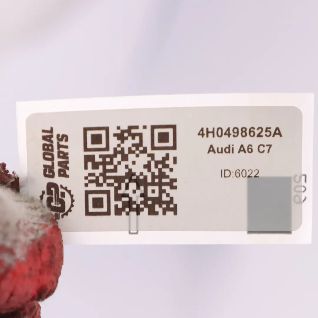 Audi A6 C7 Piasta Przednia Prawa - SKU 4H0498625A - Numer Części 4H0498625A