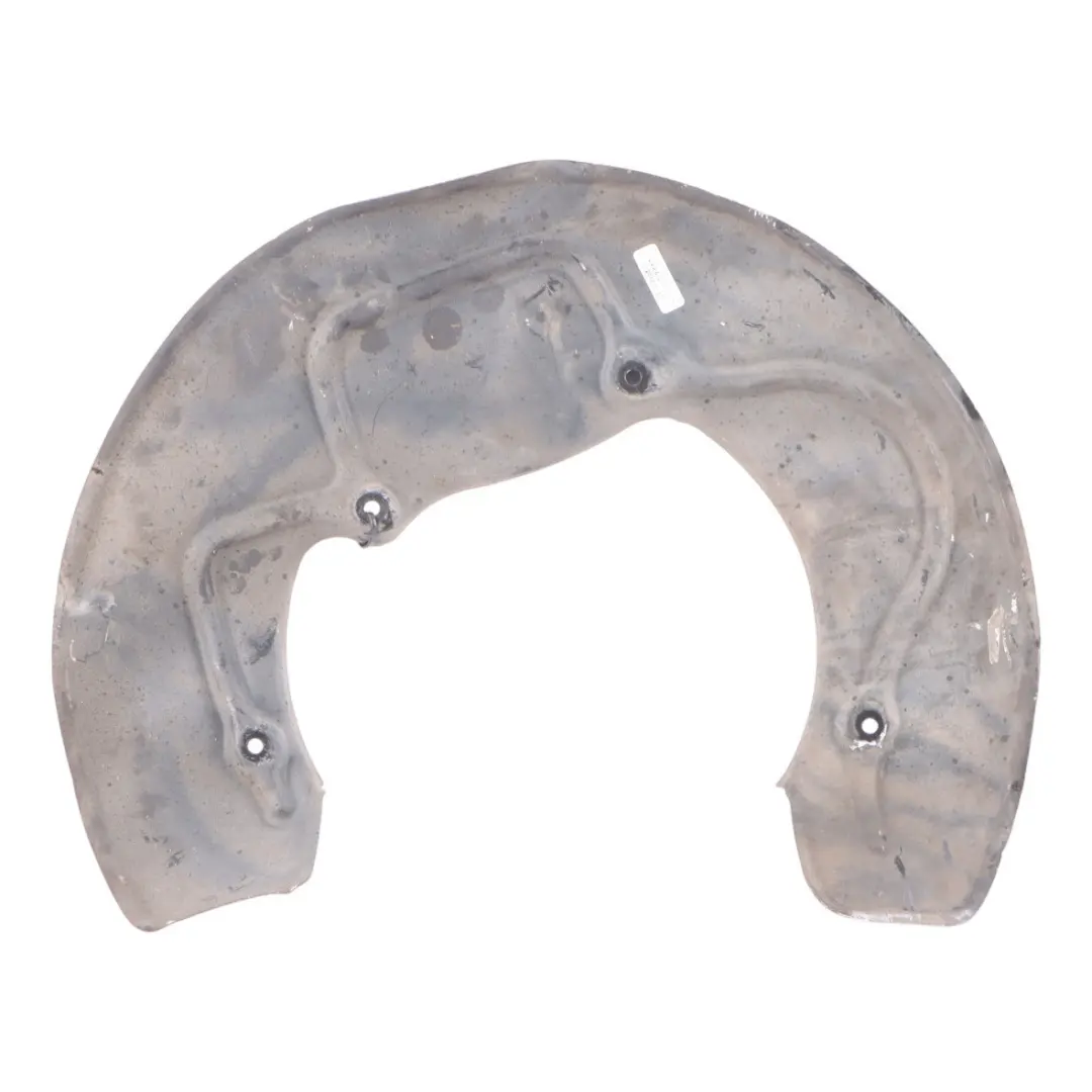 Front Brake Disc Plate Cover Left N/S to Audi RS6 C7 with Part number 4H0615311D Audi RS6 C7 Front Brake Disc Plate Cover Left N/S - SKU 4H0615311D - Part number 4H0615311D