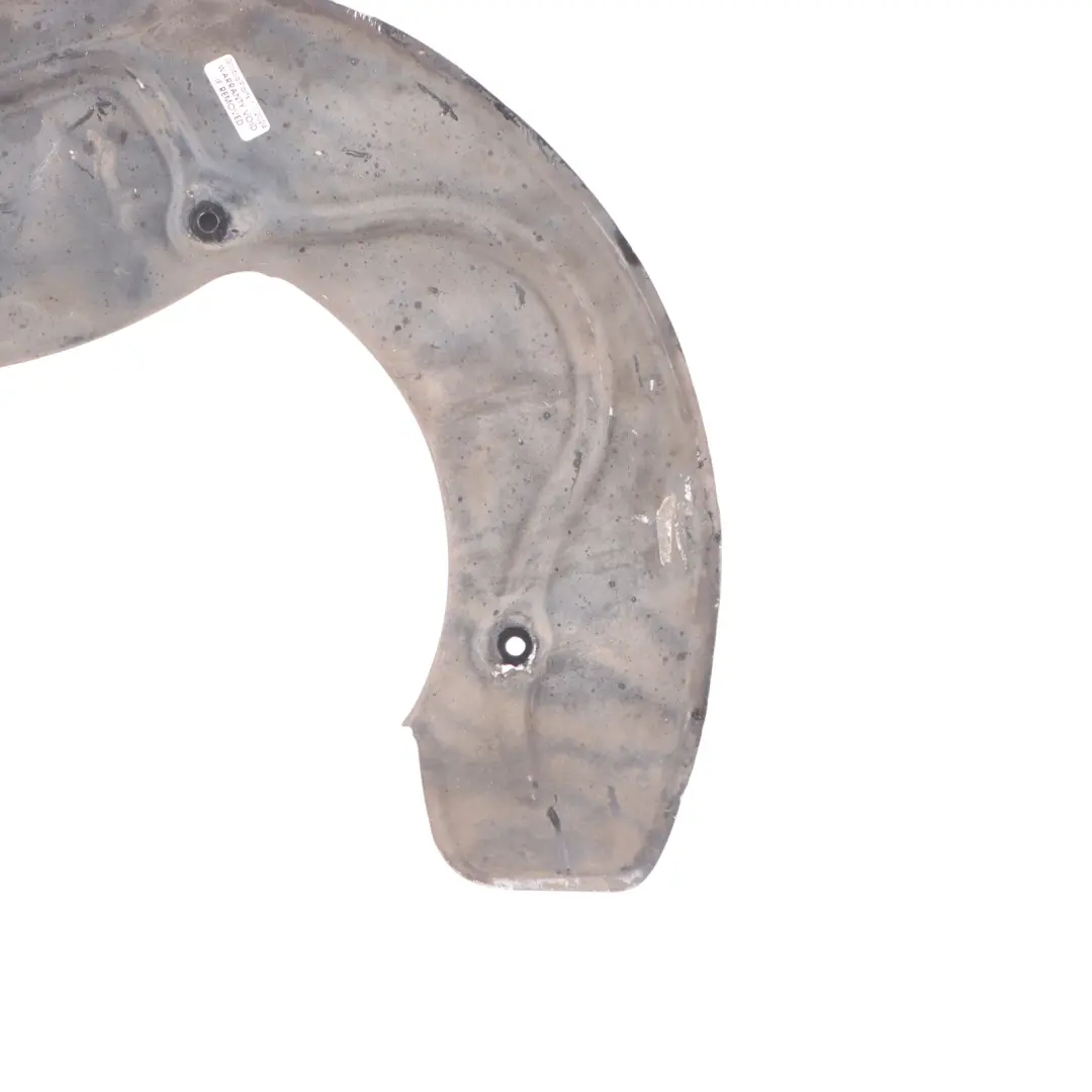 Front Brake Disc Plate Cover Left N/S to Audi RS6 C7 with Part number 4H0615311D Audi RS6 C7 Front Brake Disc Plate Cover Left N/S - SKU 4H0615311D - Part number 4H0615311D