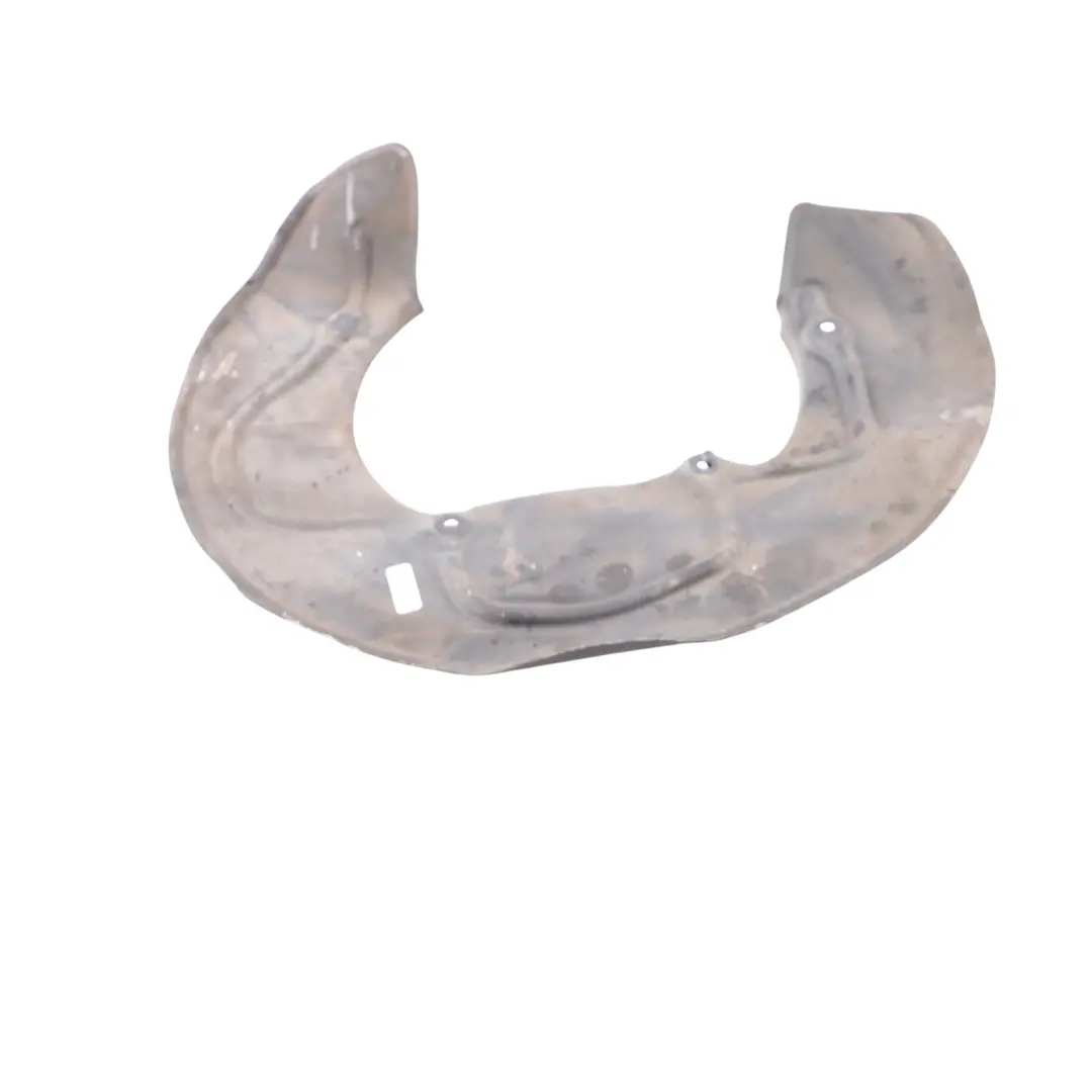 Front Brake Disc Plate Cover Left N/S to Audi RS6 C7 with Part number 4H0615311D Audi RS6 C7 Front Brake Disc Plate Cover Left N/S - SKU 4H0615311D - Part number 4H0615311D