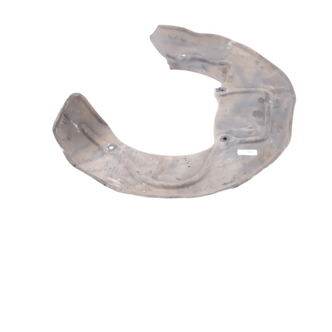 Front Brake Disc Plate Cover Left N/S to Audi RS6 C7 with Part number 4H0615311D Audi RS6 C7 Front Brake Disc Plate Cover Left N/S - SKU 4H0615311D - Part number 4H0615311D