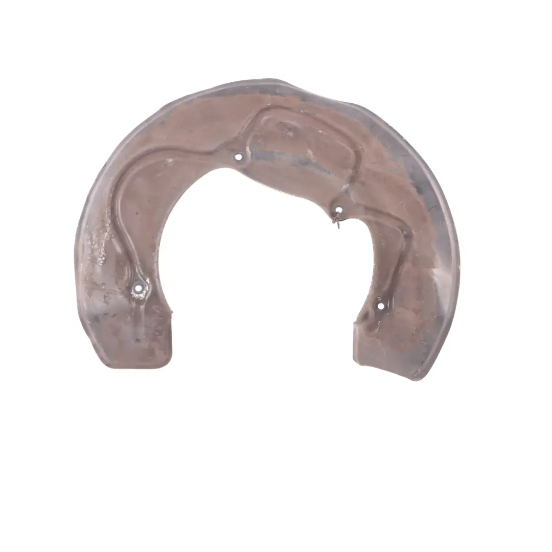 Front Brake Disc Plate Cover Left N/S to Audi RS6 C7 with Part number 4H0615311D Audi RS6 C7 Front Brake Disc Plate Cover Left N/S - SKU 4H0615311D - Part number 4H0615311D