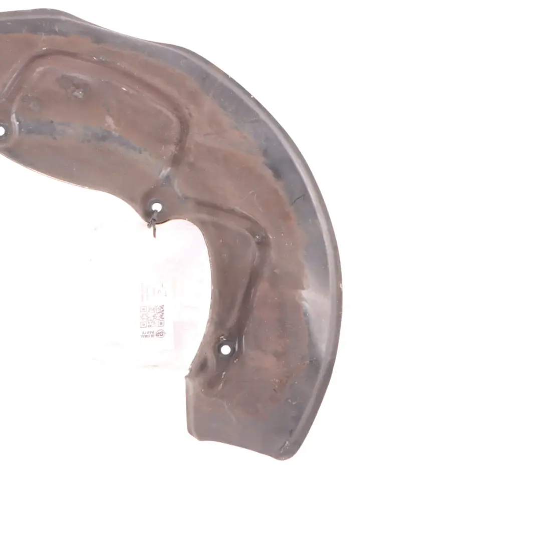Front Brake Disc Plate Cover Left N/S to Audi RS6 C7 with Part number 4H0615311D Audi RS6 C7 Front Brake Disc Plate Cover Left N/S - SKU 4H0615311D - Part number 4H0615311D