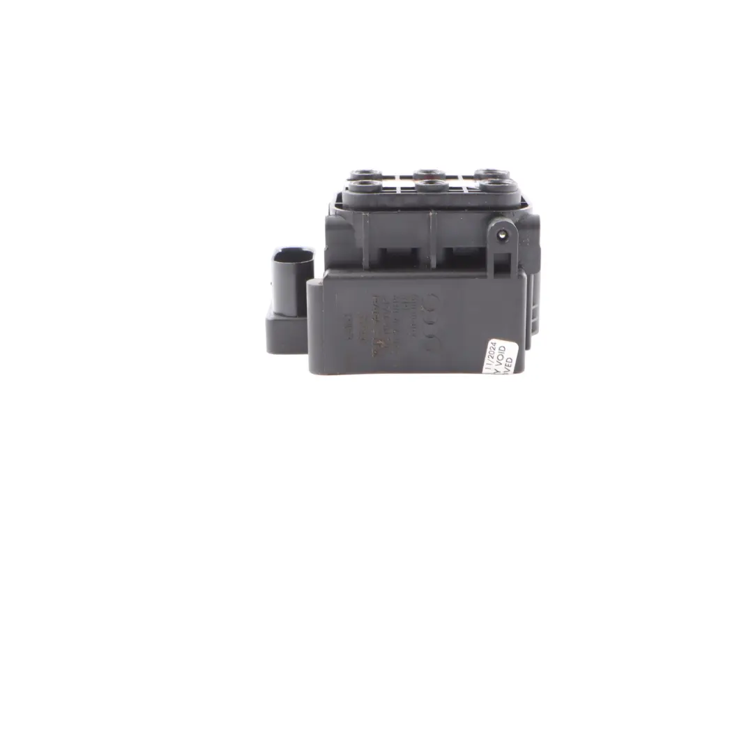 Audi A6 C7 Air Suspension Compressor Valve Control Block Allroad - SKU 4H0616013A - Part number 4H0616013A