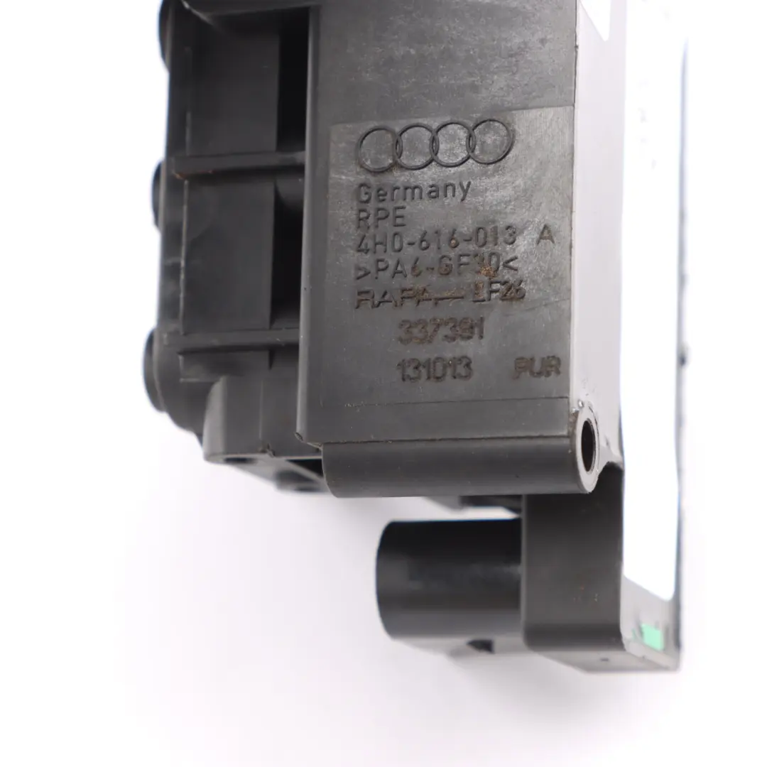 Audi A6 C7 Air Suspension Compressor Valve Control Block Allroad - SKU 4H0616013A - Part number 4H0616013A