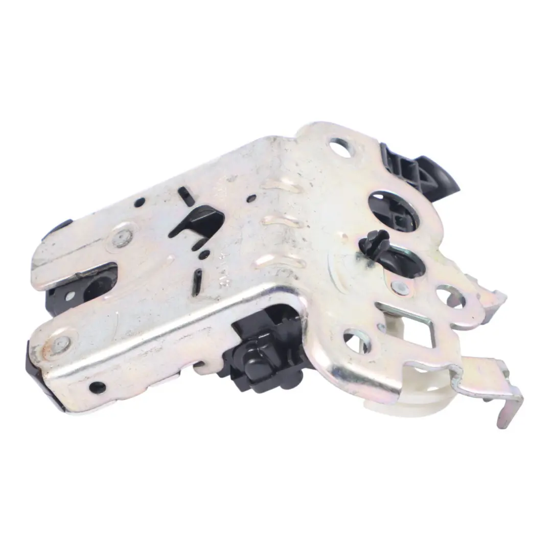 Boot Lock Catch Actuator Mechanism to Audi A6 C7 Rear Hatch Tailgate with Part number 4H0827505 Audi A6 C7 Rear Hatch Tailgate Boot Lock Catch Actuator Mechanism - SKU 4H0827505 - Part number 4H0827505