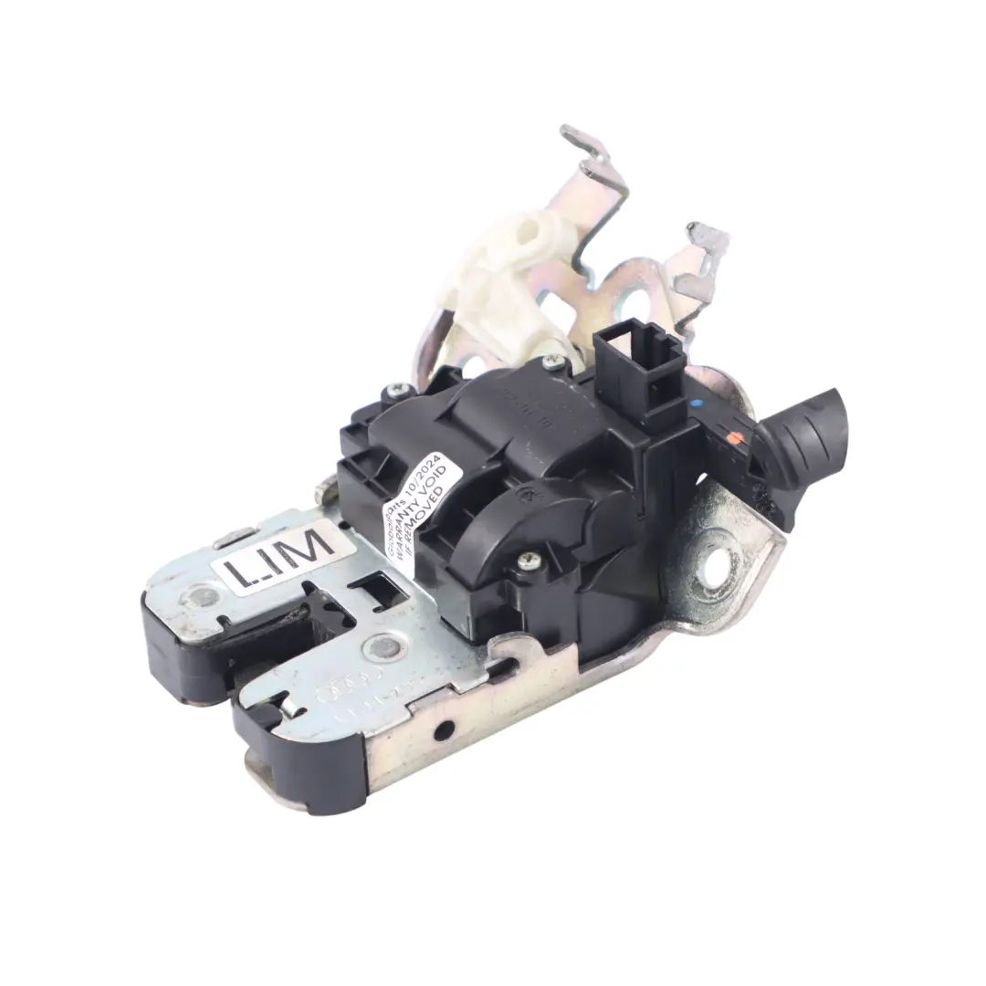 Mécanisme de verrouillage du hayon arrière et du coffre pour Audi A6 C7 à propos du numéro de pièce 4H0827505 Audi A6 C7 Mécanisme de verrouillage du hayon arrière et du coffre - SKU 4H0827505 - Numéro de pièce 4H0827505