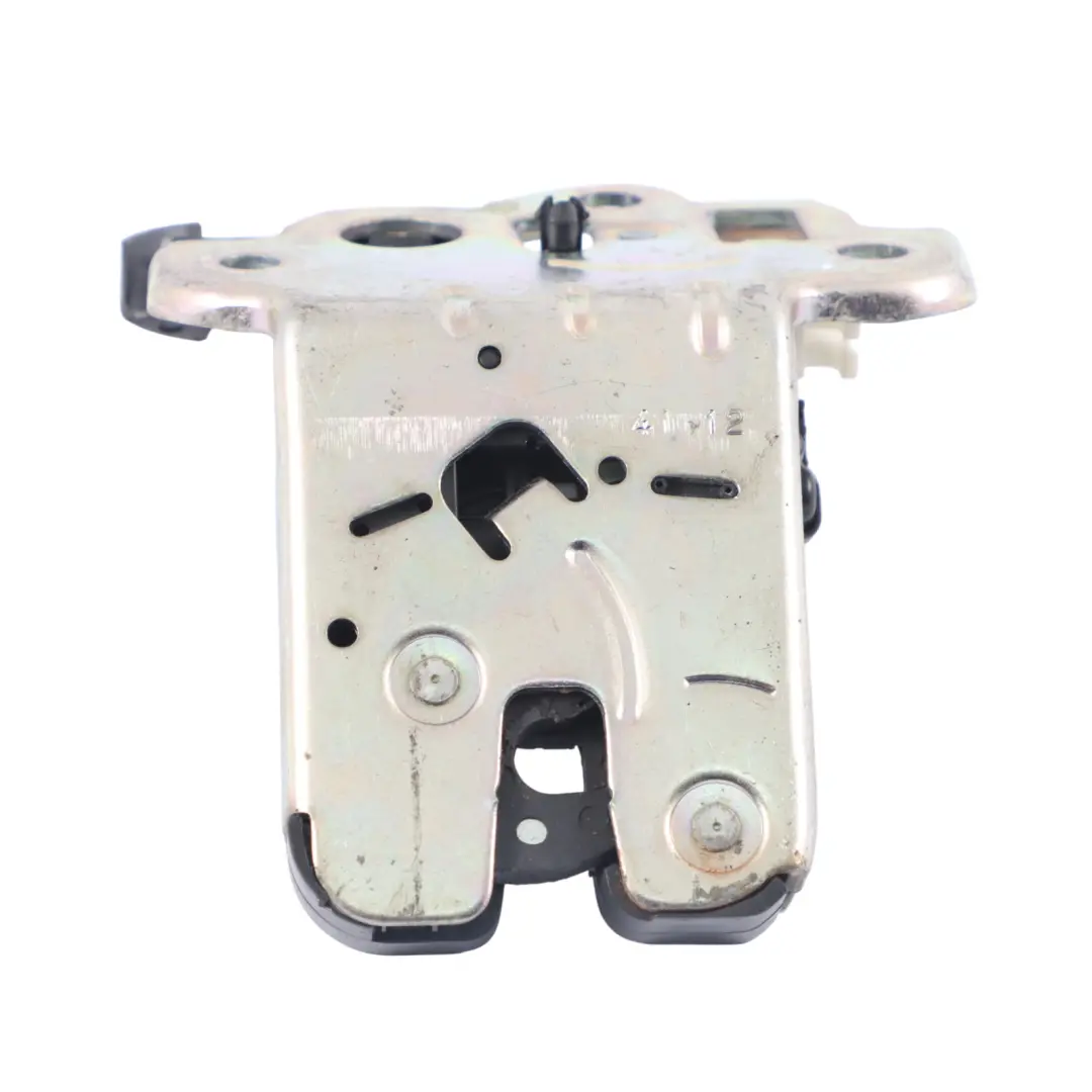 Puerta Trasera Tailgate Boot Lock Actuador Mecanismo para Audi A6 C7 con número de pieza 4H0827505 Audi A6 C7 Puerta Trasera Tailgate Boot Lock Actuador Mecanismo - SKU 4H0827505 - Número de pieza 4H0827505