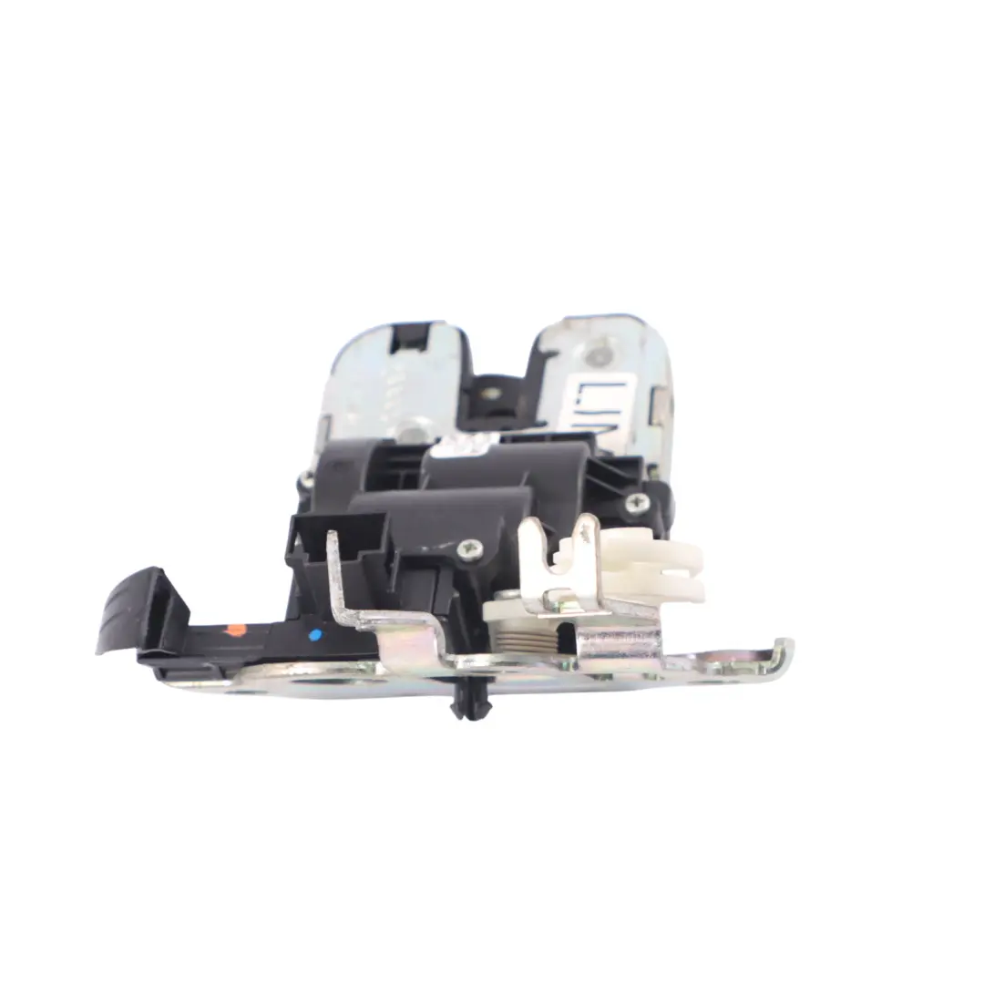 Audi A6 C7 Mécanisme de verrouillage du hayon arrière et du coffre - SKU 4H0827505 - Numéro de pièce 4H0827505