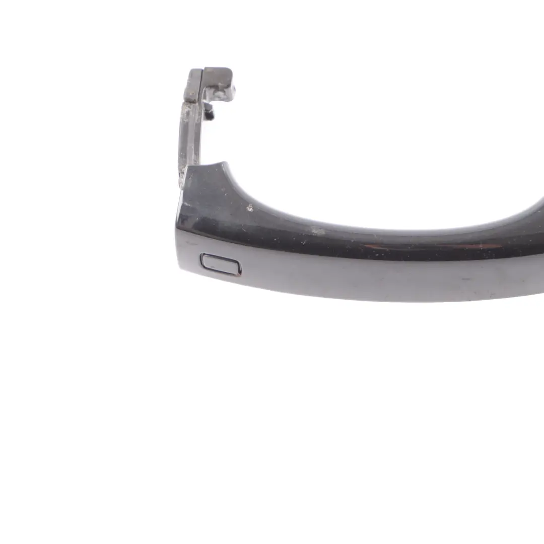 Left N/S Exterior Door Handle Outside Grab Phantom Black Z9Y to Audi RS6 C7 Rear with Part number 4H0837205-PHB Audi RS6 C7 Rear Left N/S Exterior Door Handle Outside Grab Phantom Black Z9Y - SKU 4H0837205-PHB - Part number 4H0837205-PHB