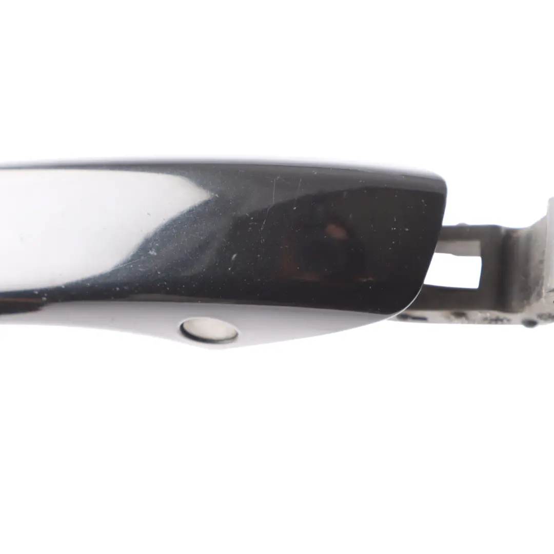 Audi RS6 C7 Maniglia esterna porta anteriore destra Phantom Black Z9Y - SKU 4H0837206-PHB - Numero di parte 4H0837206