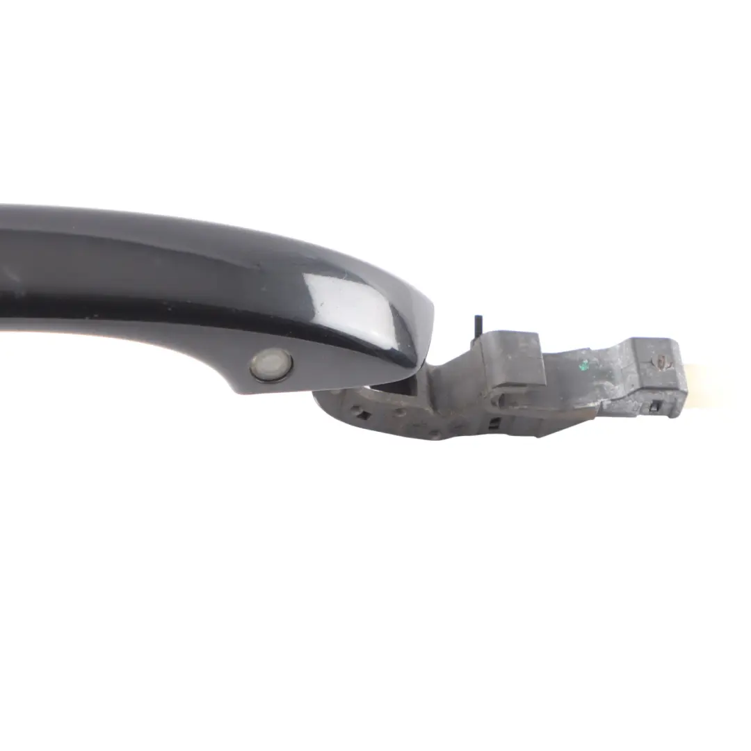 Puerta Delantera Tirador Exterior Derecho Negro - Z9Y para Audi RS6 C7 con número de pieza 4H0837206 Audi RS6 C7 Puerta Delantera Tirador Exterior Derecho Negro - Z9Y - SKU 4H0837206-PHB - Número de pieza 4H0837206