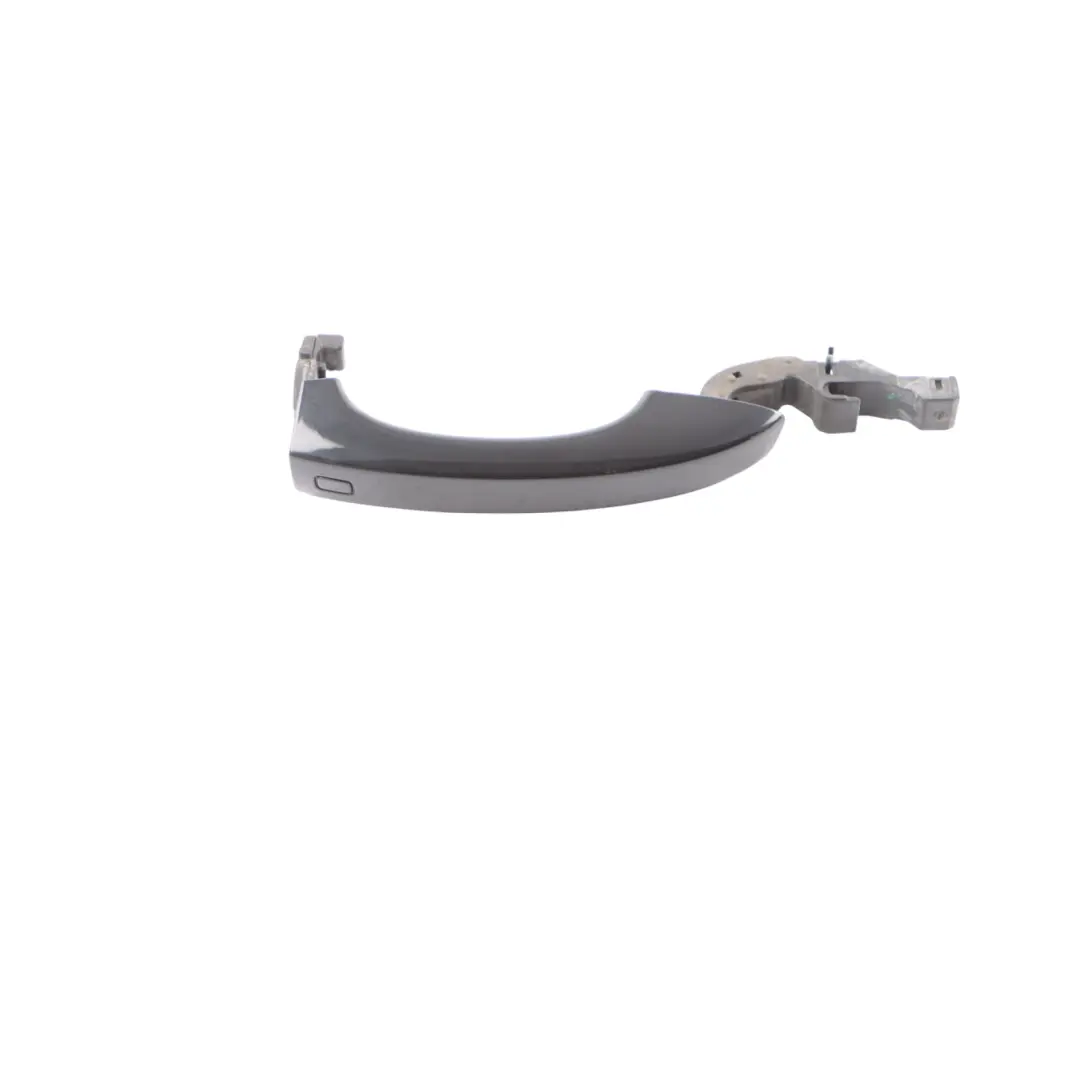 Vordertür Außengriff Pull Rechts Phantom Schwarz - Z9Y für Audi RS6 C7 mit Teilenummer 4H0837206 Audi RS6 C7 Vordertür Außengriff Pull Rechts Phantom Schwarz - Z9Y - SKU 4H0837206-PHB - Teilenummer 4H0837206