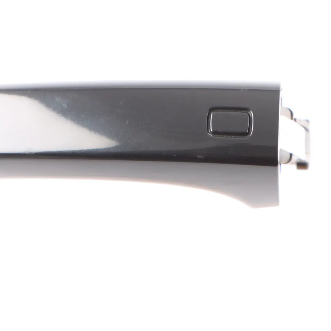 Audi RS6 C7 Maniglia esterna porta anteriore destra Phantom Black Z9Y - SKU 4H0837206-PHB - Numero di parte 4H0837206