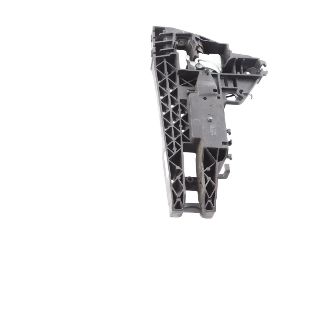 Audi A6 C7 Hintere Türgriff Außen Rechts Mount Bracket Platte - SKU 4H0837886 - Teilenummer 4H0837886