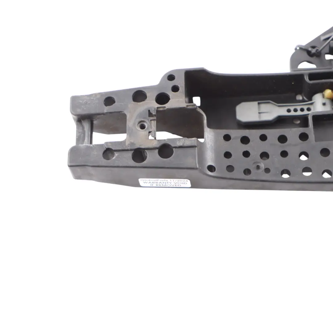 Audi A6 C7 Rear Door Handle Exterior Right O/S Mount Bracket Plate - SKU 4H0837886 - Part number 4H0837886