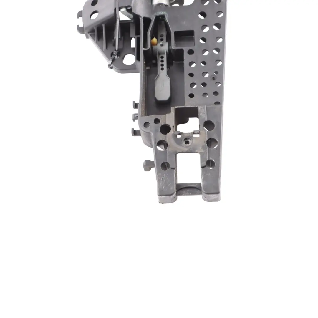 Audi A6 C7 Rear Door Handle Exterior Right O/S Mount Bracket Plate - SKU 4H0837886 - Part number 4H0837886