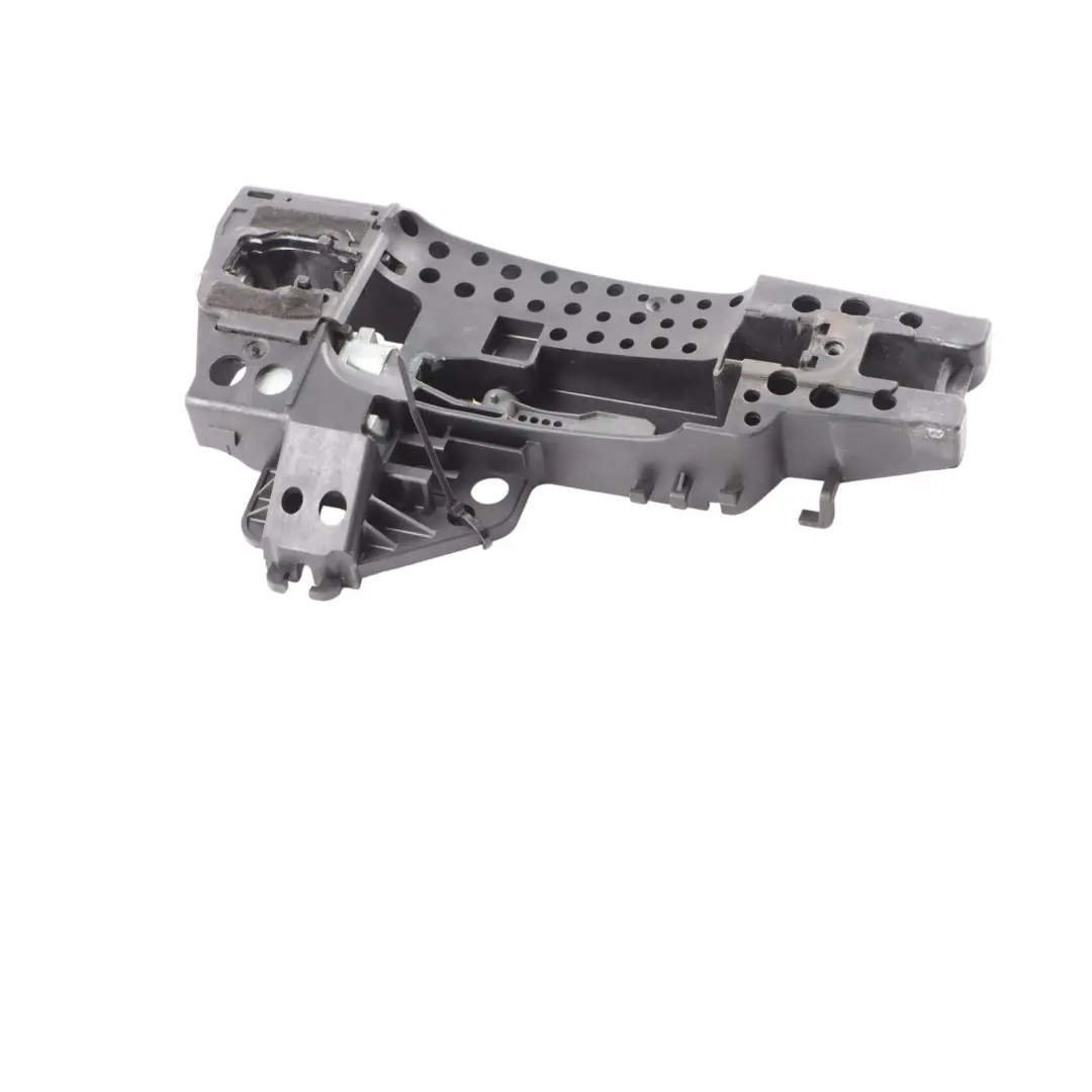 Audi A6 C7 Maniglia porta posteriore Esterno destro montaggio piastra - SKU 4H0837886 - Numero di parte 4H0837886