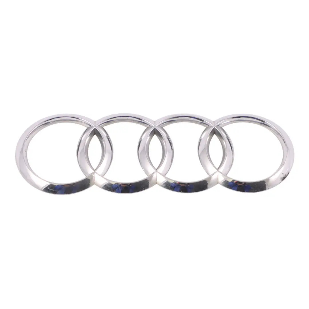 Audi Q5 8R Heckklappe Boot Emblem Abzeichen Logo - SKU 4H0853742A - Teilenummer 4H0853742A