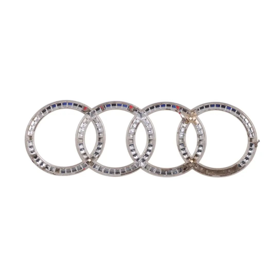 Audi Q5 8R Heckklappe Boot Emblem Abzeichen Logo - SKU 4H0853742A - Teilenummer 4H0853742A