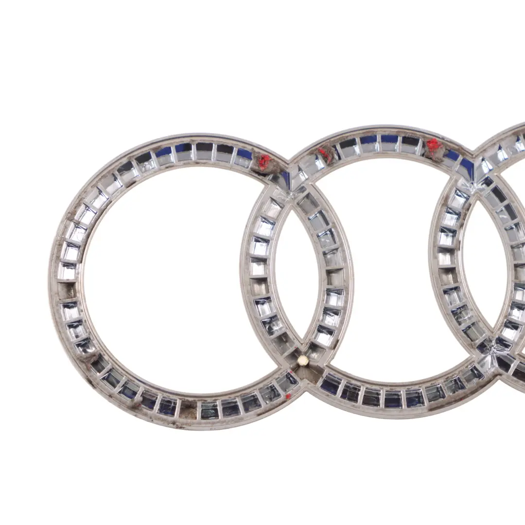 Boot Emblem Badge Logo to Audi Q5 8R Tailgate with Part number 4H0853742A Audi Q5 8R Tailgate Boot Emblem Badge Logo - SKU 4H0853742A - Part number 4H0853742A