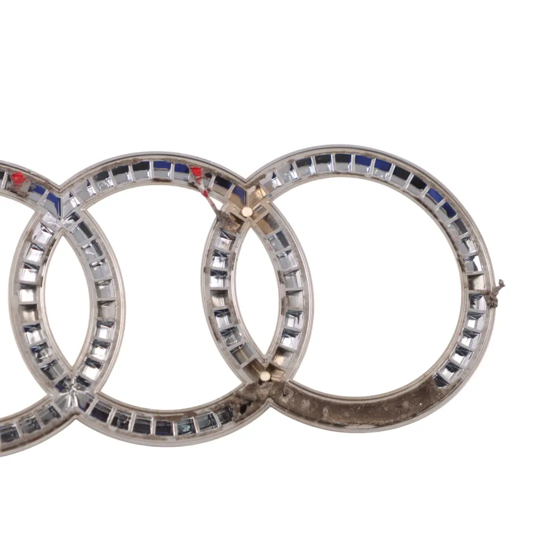 Boot Emblem Badge Logo to Audi Q5 8R Tailgate with Part number 4H0853742A Audi Q5 8R Tailgate Boot Emblem Badge Logo - SKU 4H0853742A - Part number 4H0853742A