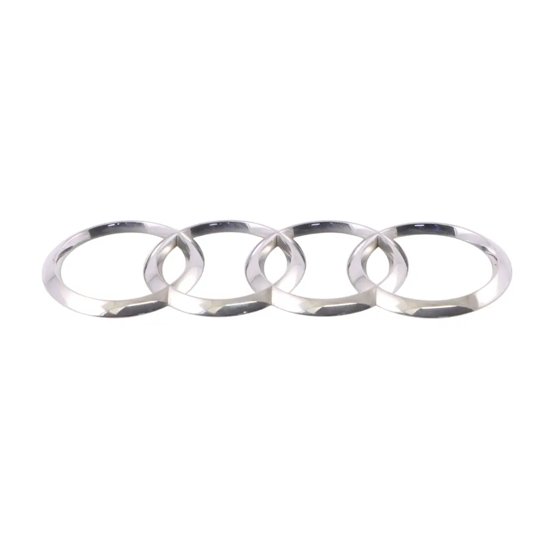 Audi Q5 8R Heckklappe Boot Emblem Abzeichen Logo - SKU 4H0853742A - Teilenummer 4H0853742A