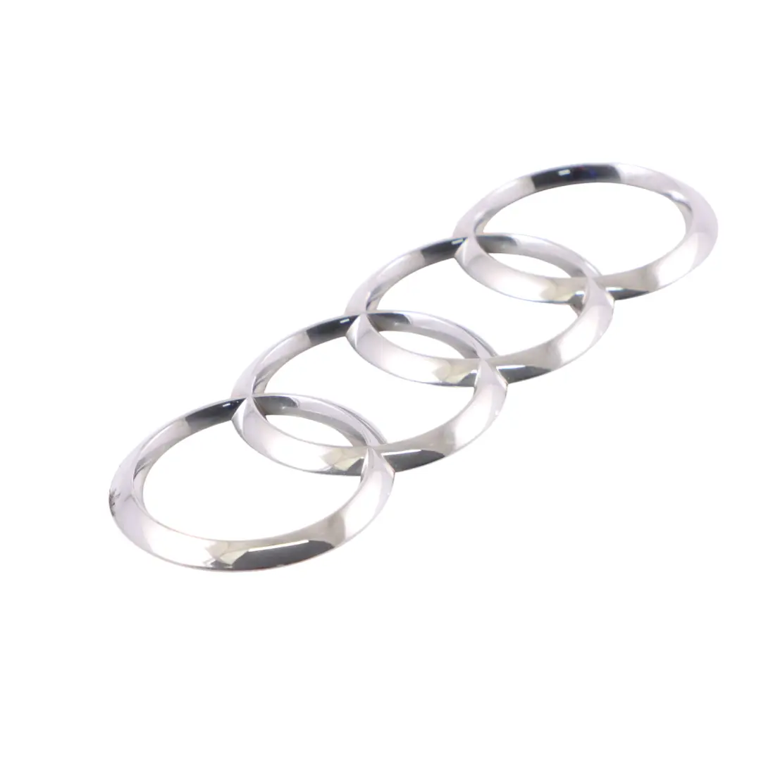 Audi Q5 8R Heckklappe Boot Emblem Abzeichen Logo - SKU 4H0853742A - Teilenummer 4H0853742A