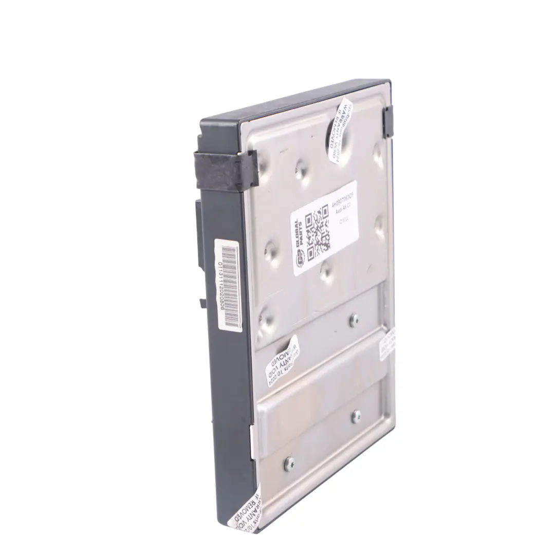 Unidad del módulo de control de la carrocería ECU para Audi A6 C7 BCM con número de pieza 4H0907063CF Audi A6 C7 BCM Unidad del módulo de control de la carrocería ECU - SKU 4H0907063CF - Número de pieza 4H0907063CF