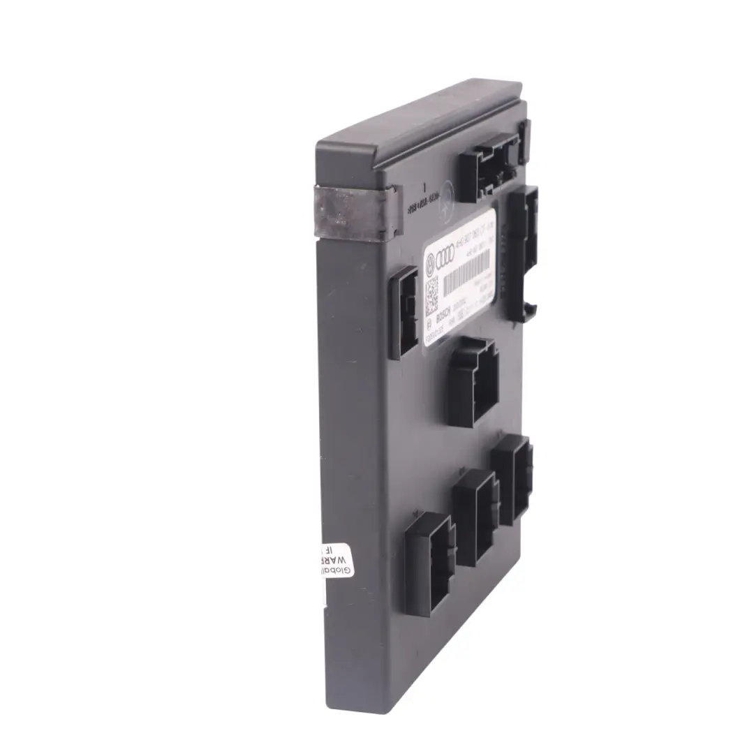 Board Supply Comfort BCM Body Control Module Unit ECU to Audi A6 C7 with Part number 4H0907063CF Audi A6 C7 Board Supply Comfort BCM Body Control Module Unit ECU - SKU 4H0907063CF - Part number 4H0907063CF