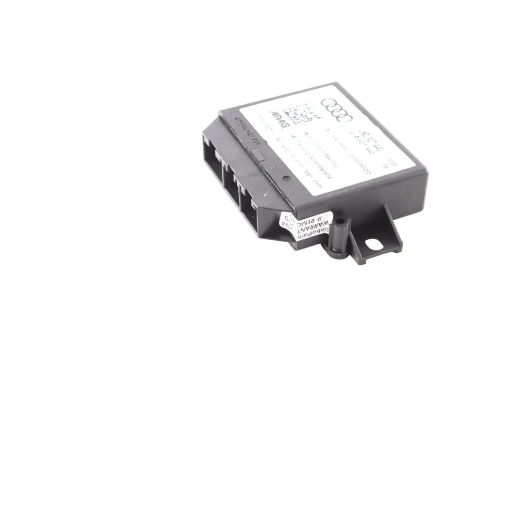 Audi RS6 C7 GPS Unité de contrôle de localisation Localisateur module - SKU 4H0907440 - Numéro de pièce 4H0907440
