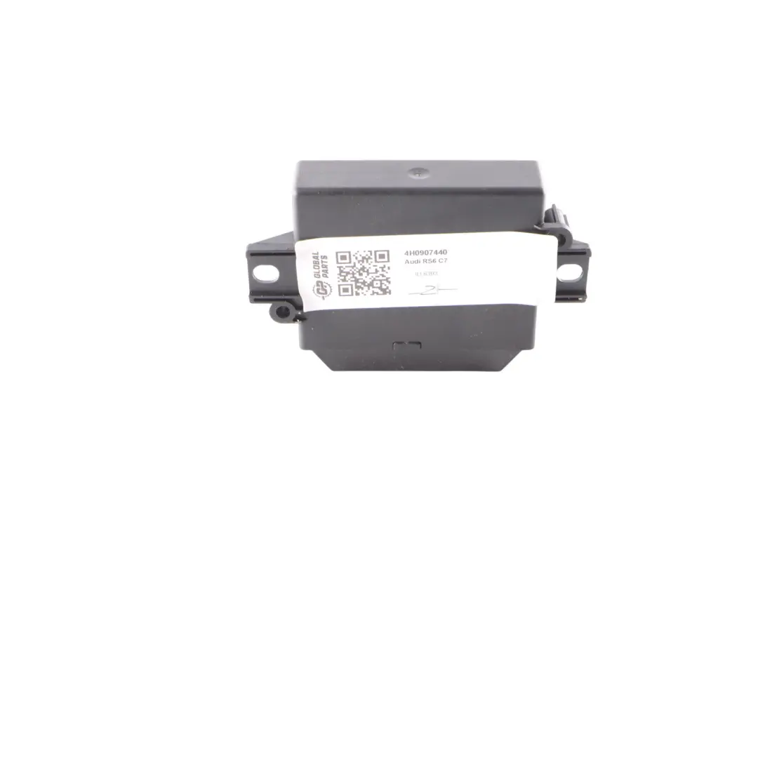 Audi RS6 C7 GPS Unité de contrôle de localisation Localisateur module - SKU 4H0907440 - Numéro de pièce 4H0907440