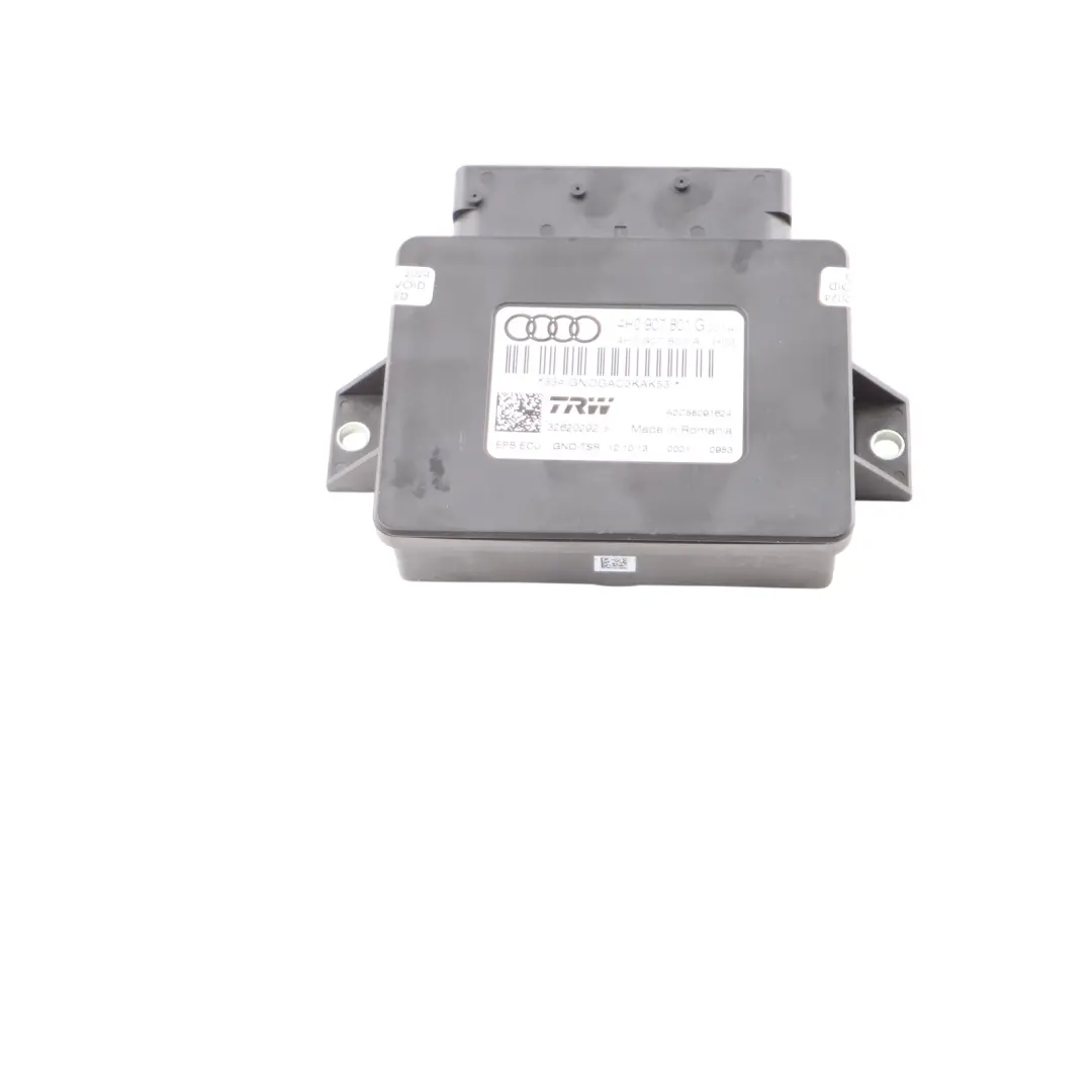 Audi RS6 C7 Moduł Sterownik Hamulca Ręcznego - SKU 4H0907801G - Numer Części 4H0907801G