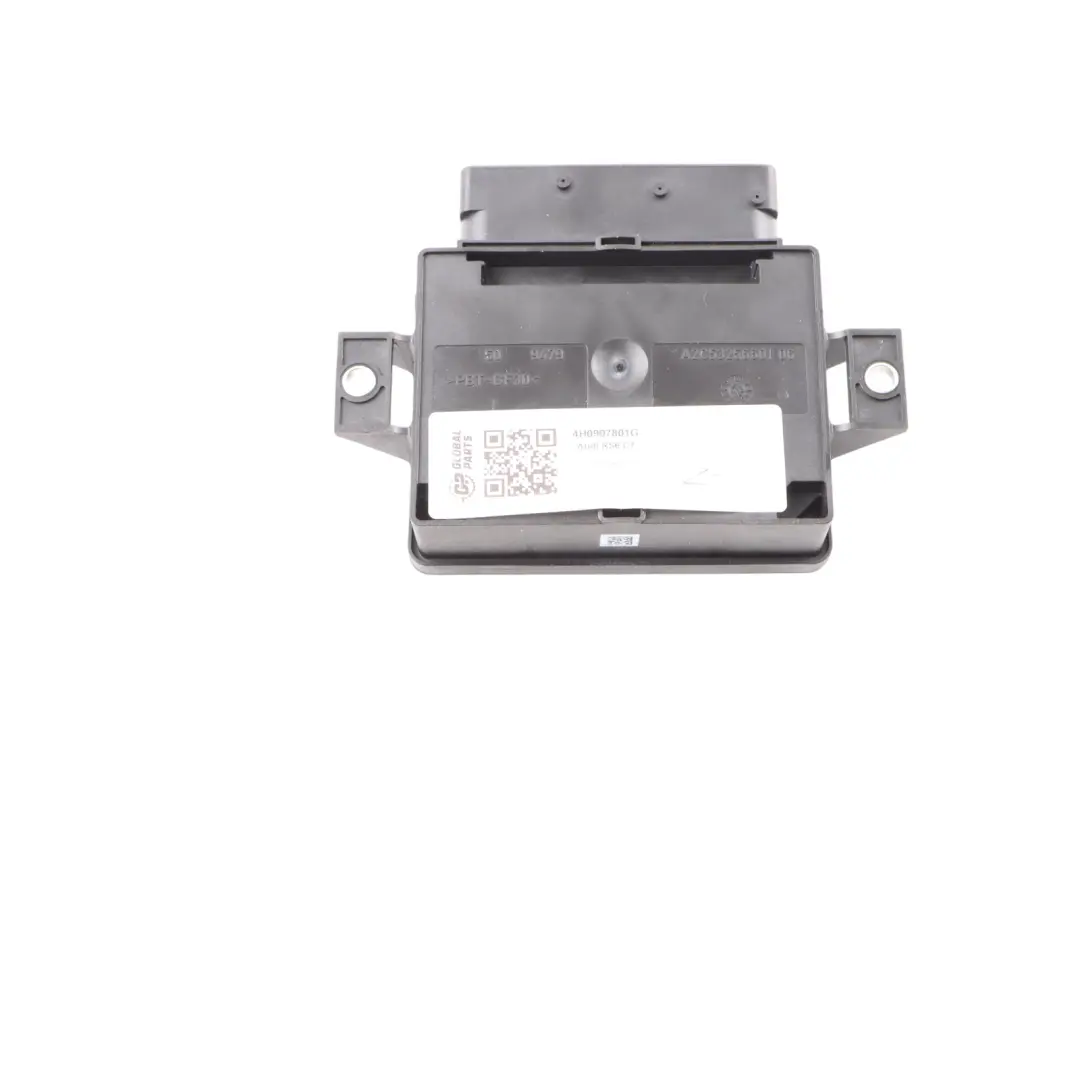 Audi RS6 C7 Moduł Sterownik Hamulca Ręcznego - SKU 4H0907801G - Numer Części 4H0907801G
