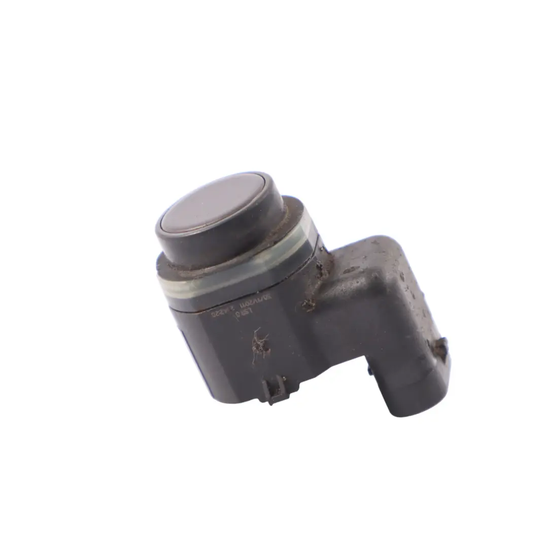 VW Audi Sensor aparcamiento PDC Unidad Teak Marrón metalizado - Z8W 4H0919275A - SKU 4H0919275A-TBR - Número de pieza 4H0919275A-TBR
