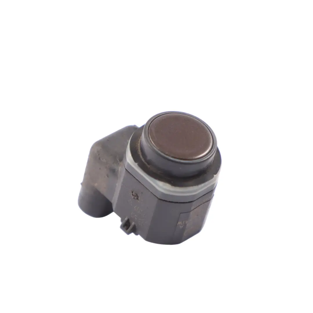 VW Audi Sensor aparcamiento PDC Unidad Teak Marrón metalizado - Z8W 4H0919275A - SKU 4H0919275A-TBR - Número de pieza 4H0919275A-TBR