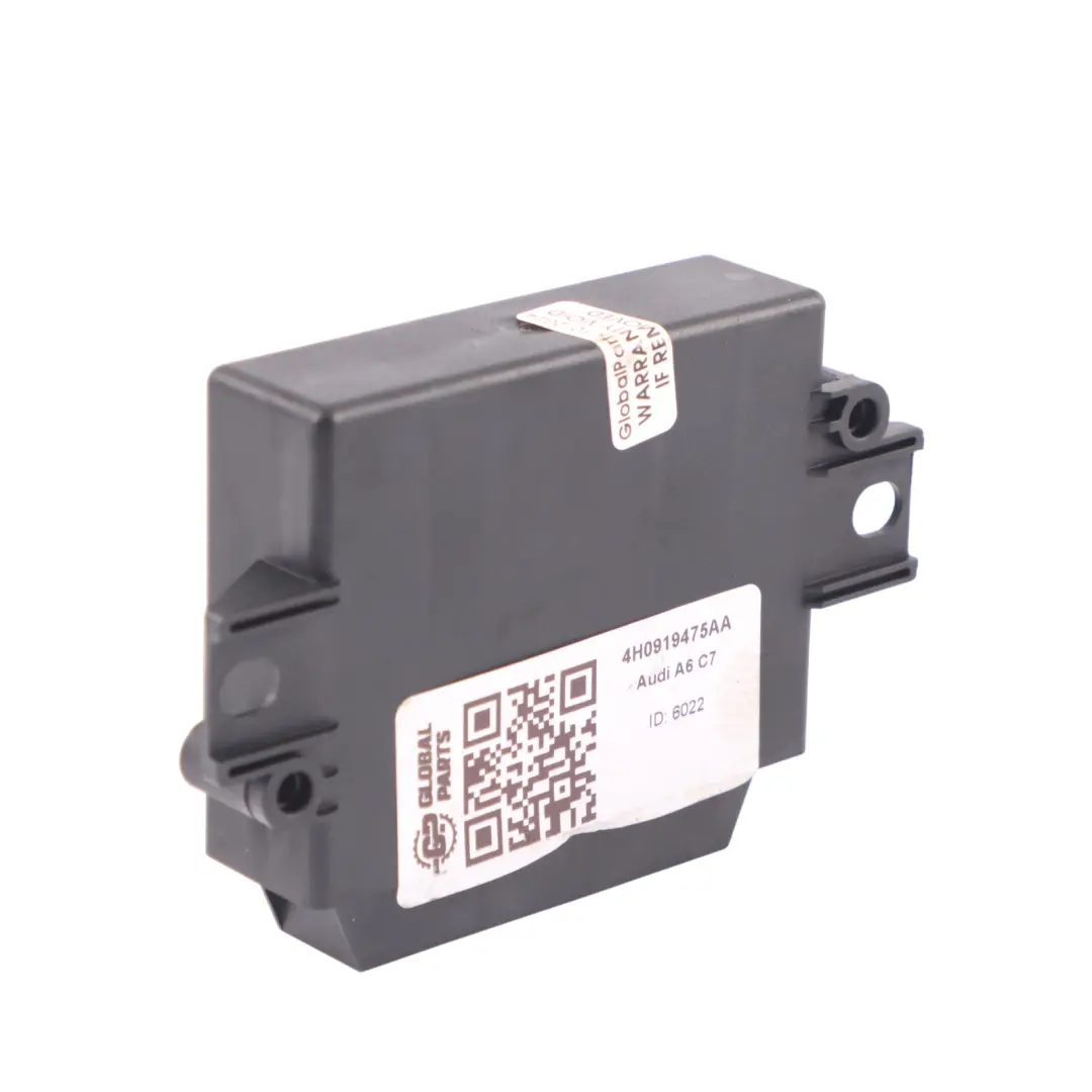 PDC Parcheggio Distanza Controllo Modulo Unità ECU per Audi A6 C7 con numero di parte 4H0919475AA Audi A6 C7 PDC Parcheggio Distanza Controllo Modulo Unità ECU - SKU 4H0919475AA - Numero di parte 4H0919475AA