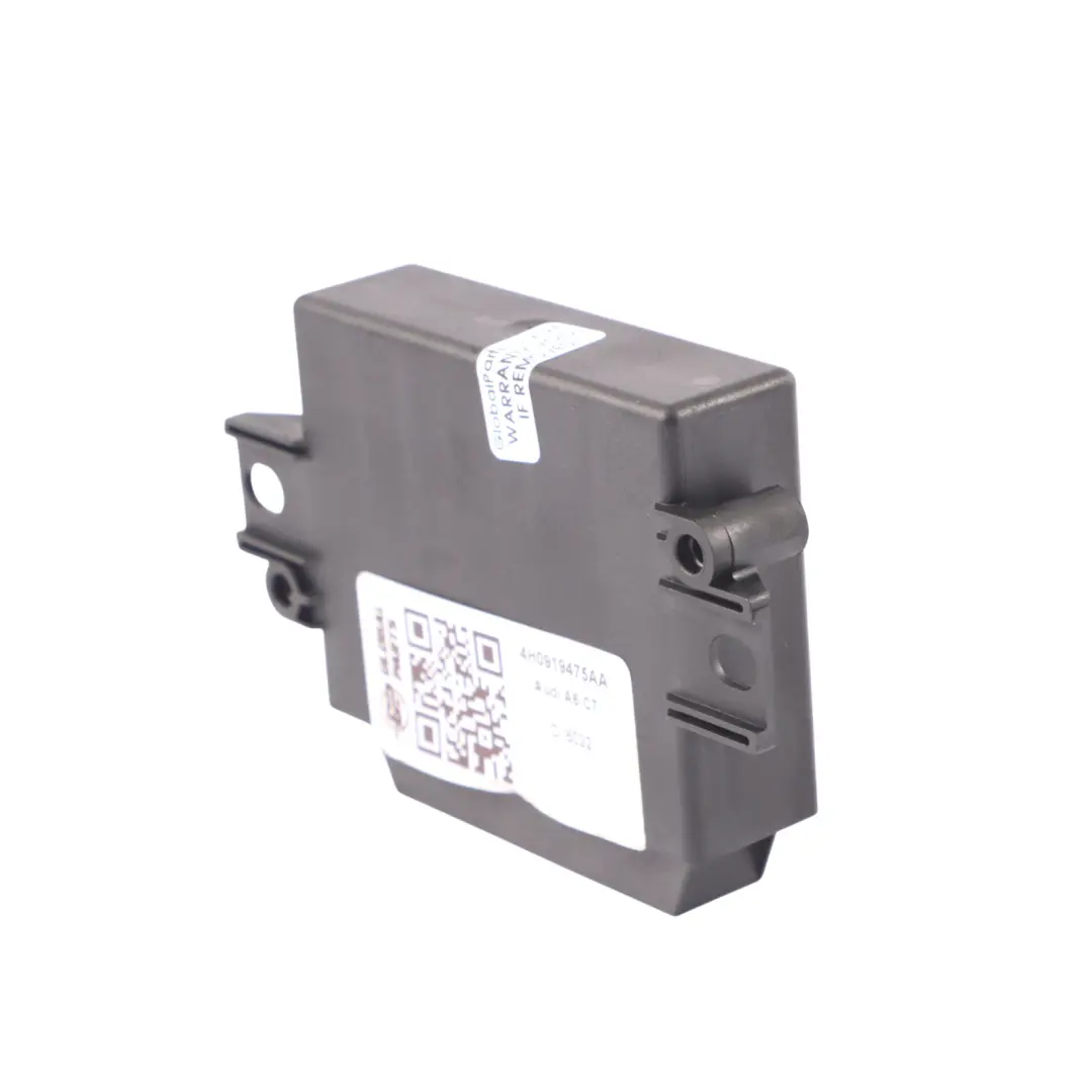 Audi A6 C7 PDC Módulo de Control Distancia Aparcamiento Unidad ECU - SKU 4H0919475AA - Número de pieza 4H0919475AA