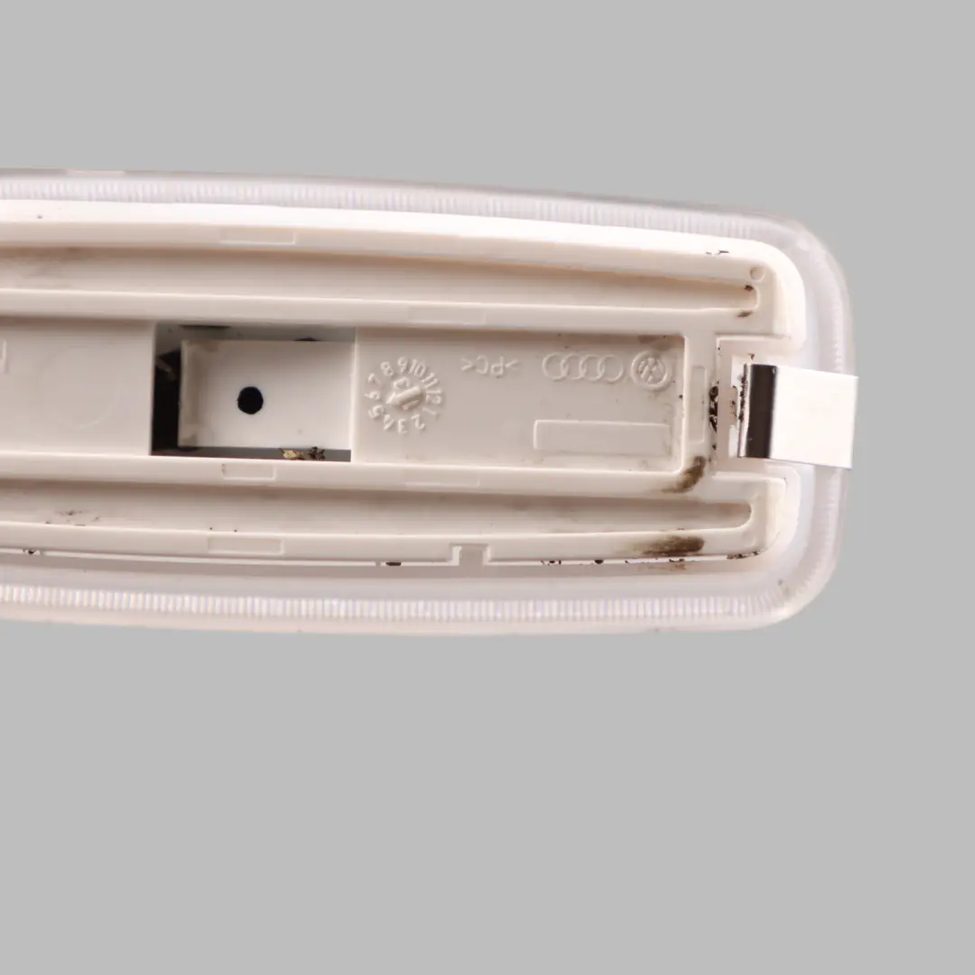 Techo Luz Lámpara Parasoles Izquierda Derecha para Audi RS6 C7 con número de pieza 4H0947105C Audi RS6 C7 Techo Luz Lámpara Parasoles Izquierda Derecha - SKU 4H0947105C - Número de pieza 4H0947105C