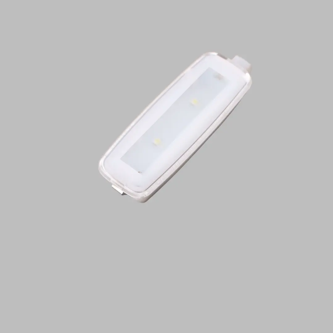 Audi A3 8V Interior Roof Sunvisor Light Panel Reading Lamp - SKU 4H0947105D - Part number 4H0947105D