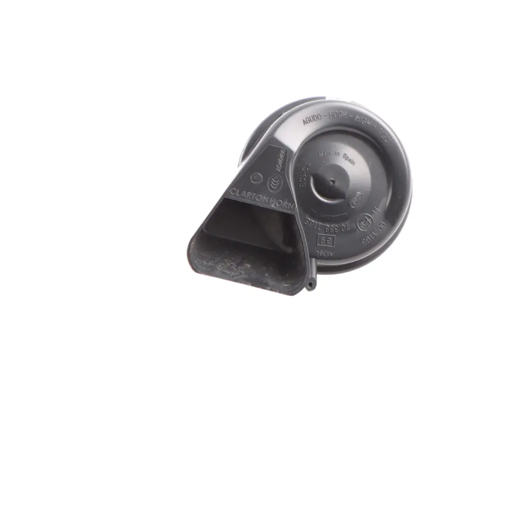 Modulo controllo sirena allarme tono alto con corno singolo per Audi A6 C7 con numero di parte 4H0951223 Audi A6 C7 Modulo controllo sirena allarme tono alto con corno singolo - SKU 4H0951223 - Numero di parte 4H0951223