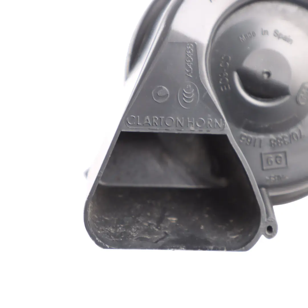 Modulo controllo sirena allarme tono alto con corno singolo per Audi A6 C7 con numero di parte 4H0951223 Audi A6 C7 Modulo controllo sirena allarme tono alto con corno singolo - SKU 4H0951223 - Numero di parte 4H0951223