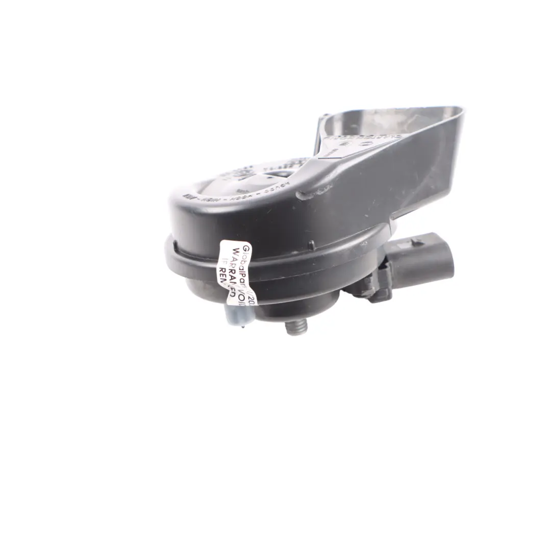 Módulo unidad control tono alto sirena alarma bocina única para Audi A6 C7 con número de pieza 4H0951223 Audi A6 C7 Módulo unidad control tono alto sirena alarma bocina única - SKU 4H0951223 - Número de pieza 4H0951223