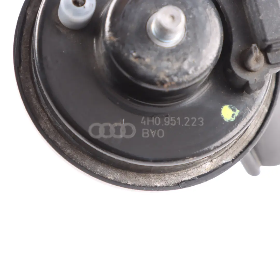 Audi A6 C7 Einzelhupe Alarmsirene Hochton Steuergerät Modul - SKU 4H0951223 - Teilenummer 4H0951223