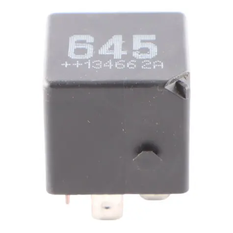 Seat Skoda Audi VW Polo 6R Multi Use Control Module Relay 4 Pin 645 - SKU 4H0951253A - Part number 4H0951253A