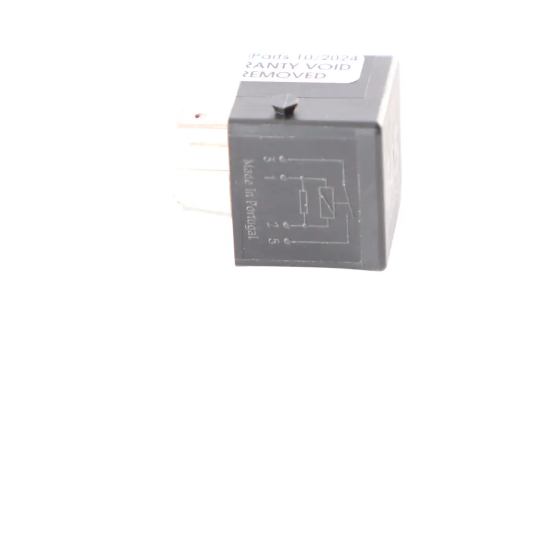 Seat Skoda Audi VW Polo 6R Multi Use Control Module Relay 4 Pin 645 - SKU 4H0951253A - Part number 4H0951253A