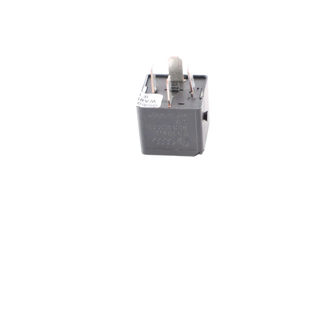 Seat Skoda Audi VW Polo 6R Multi Use Control Module Relay 4 Pin 645 - SKU 4H0951253A - Part number 4H0951253A