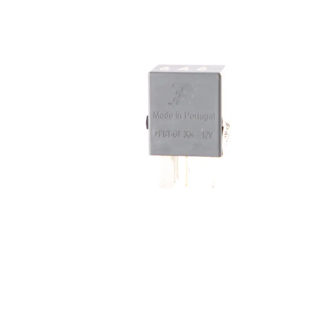 Use Control Module Relay 4 Pin 646 Seat Skoda Audi VW Polo 6R Multi - SKU 4H0951253C - Part number 4H0951253C