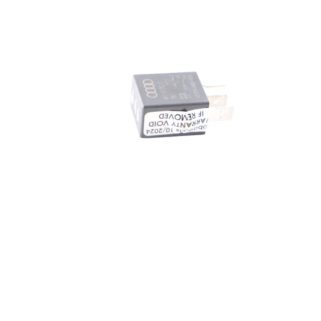 Use Control Module Relay 4 Pin 646 Seat Skoda Audi VW Polo 6R Multi - SKU 4H0951253C - Part number 4H0951253C