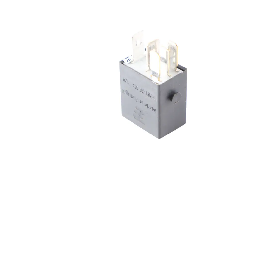 Use Control Module Relay 4 Pin 646 Seat Skoda Audi VW Polo 6R Multi - SKU 4H0951253C - Part number 4H0951253C